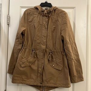 Divided by H&M ladies jacket with hood